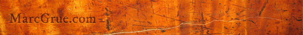 MarcGrue.com